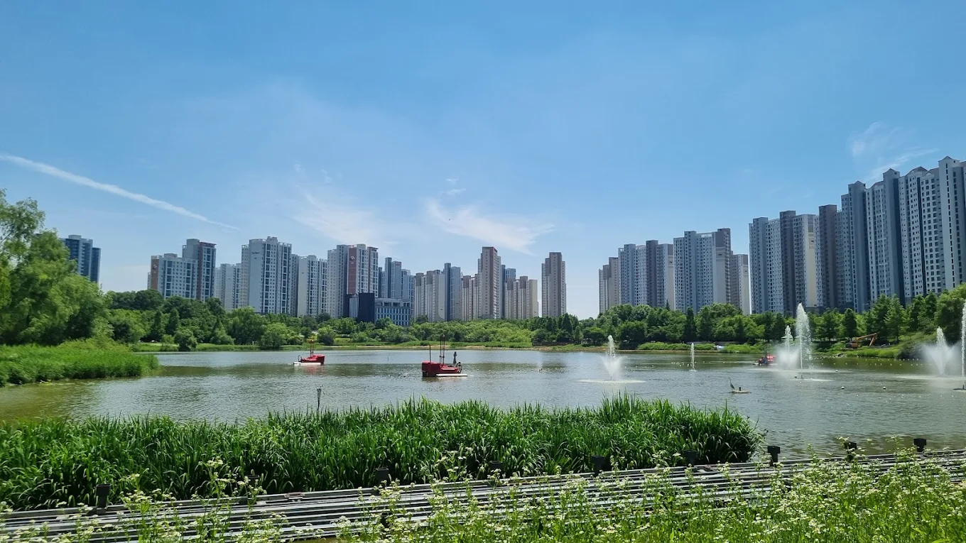 평택 배다리공원 나들이 🌳 라움 파티룸과 함께하는 완벽한 하루
